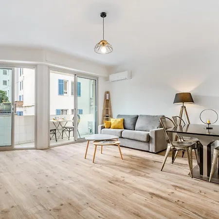 L'antibes - Climatisation - Pet Friendly Antibes