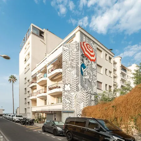 Apartment L'antibes - Climatisation - Pet Friendly
