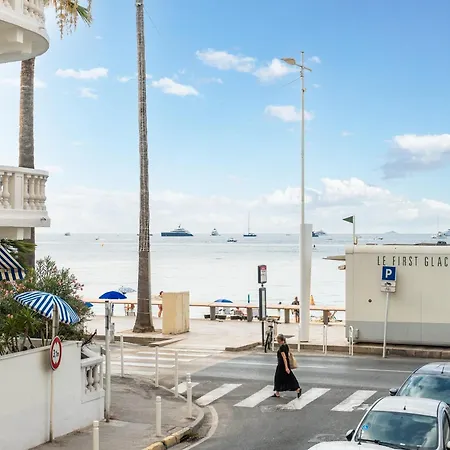 L'antibes - Vue - Pet Friendly 公寓 昂蒂布