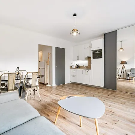 Apartment L'antibes - Climatisation - Pet Friendly Antibes