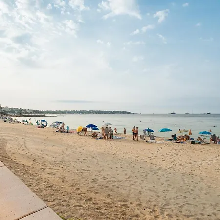 Apartment L'antibes - Climatisation - Pet Friendly