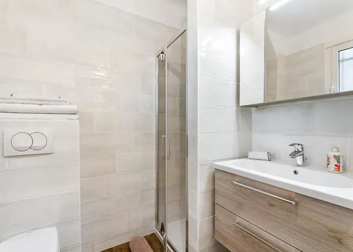 L'antibes - Vue - Pet Friendly Apartmán Antibes