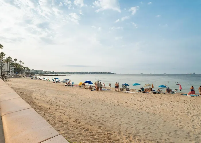 Apartmán L'antibes - Vue - Pet Friendly Antibes
