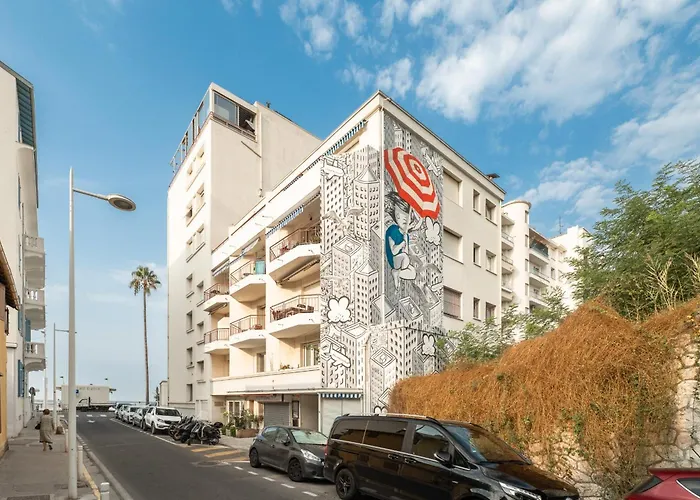 Apartmán L'antibes - Vue - Pet Friendly