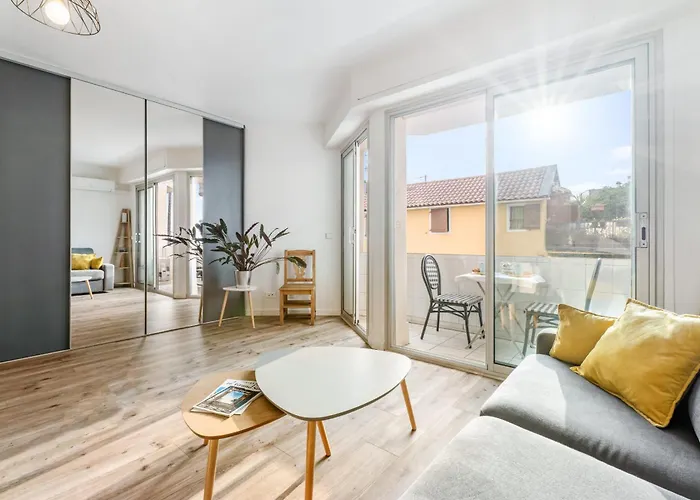 Apartmán L'antibes - Vue - Pet Friendly