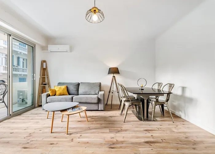Apartmán L'antibes - Vue - Pet Friendly *